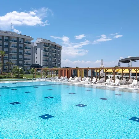 Royal Towers Lara Hotel