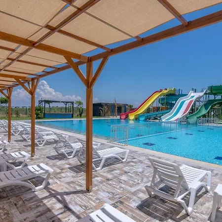 Hotel Royal Towers Lara Kemeragzi